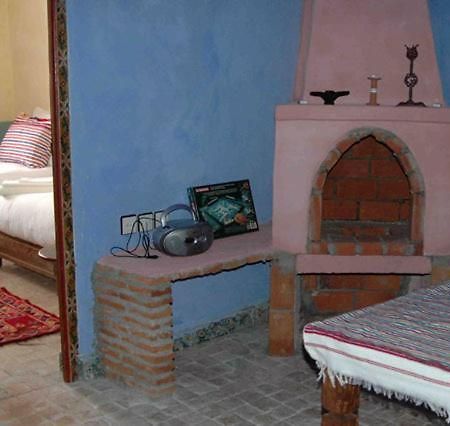 Dar El Moualim Apartamento Xexuão Exterior foto