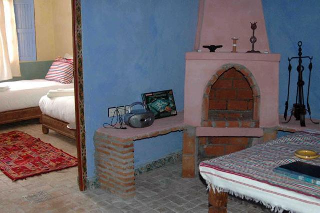 Dar El Moualim Apartamento Xexuão Exterior foto