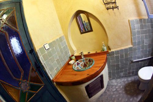 Dar El Moualim Apartamento Xexuão Quarto foto