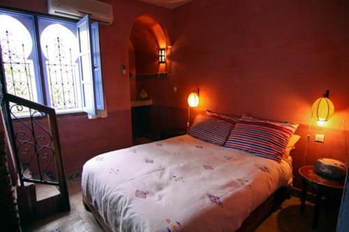 Dar El Moualim Apartamento Xexuão Quarto foto