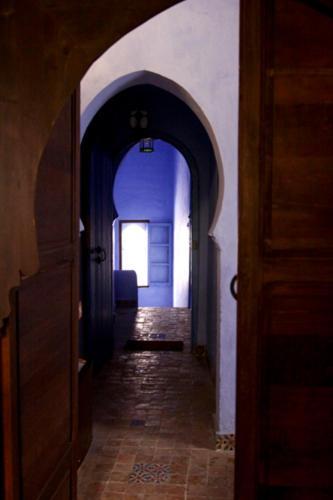 Dar El Moualim Apartamento Xexuão Quarto foto
