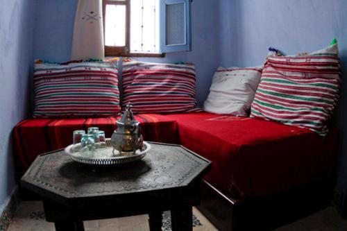 Dar El Moualim Apartamento Xexuão Quarto foto