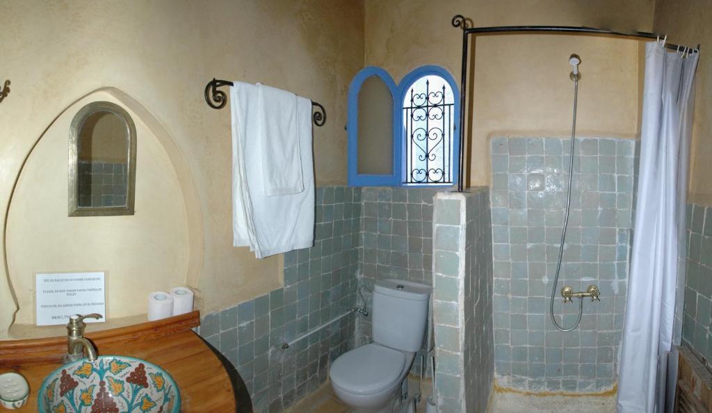 Dar El Moualim Apartamento Xexuão Quarto foto